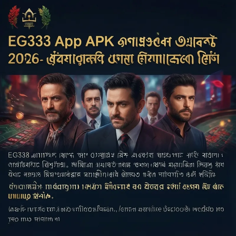 EG333 App APK 2026